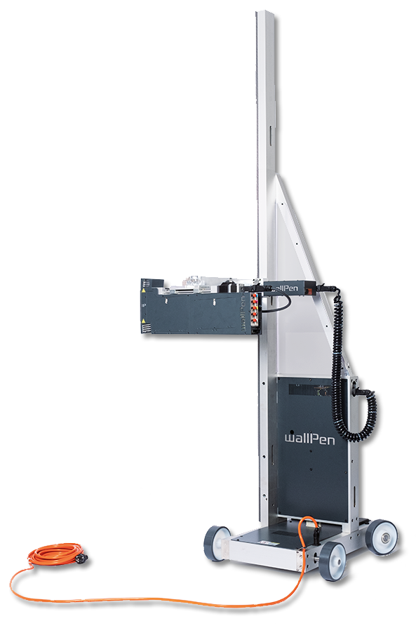 wallpen2 Printtaa kuva helposti seinälle - Tulostamme ison kuvan tai tekstin seinällesi nopeasti